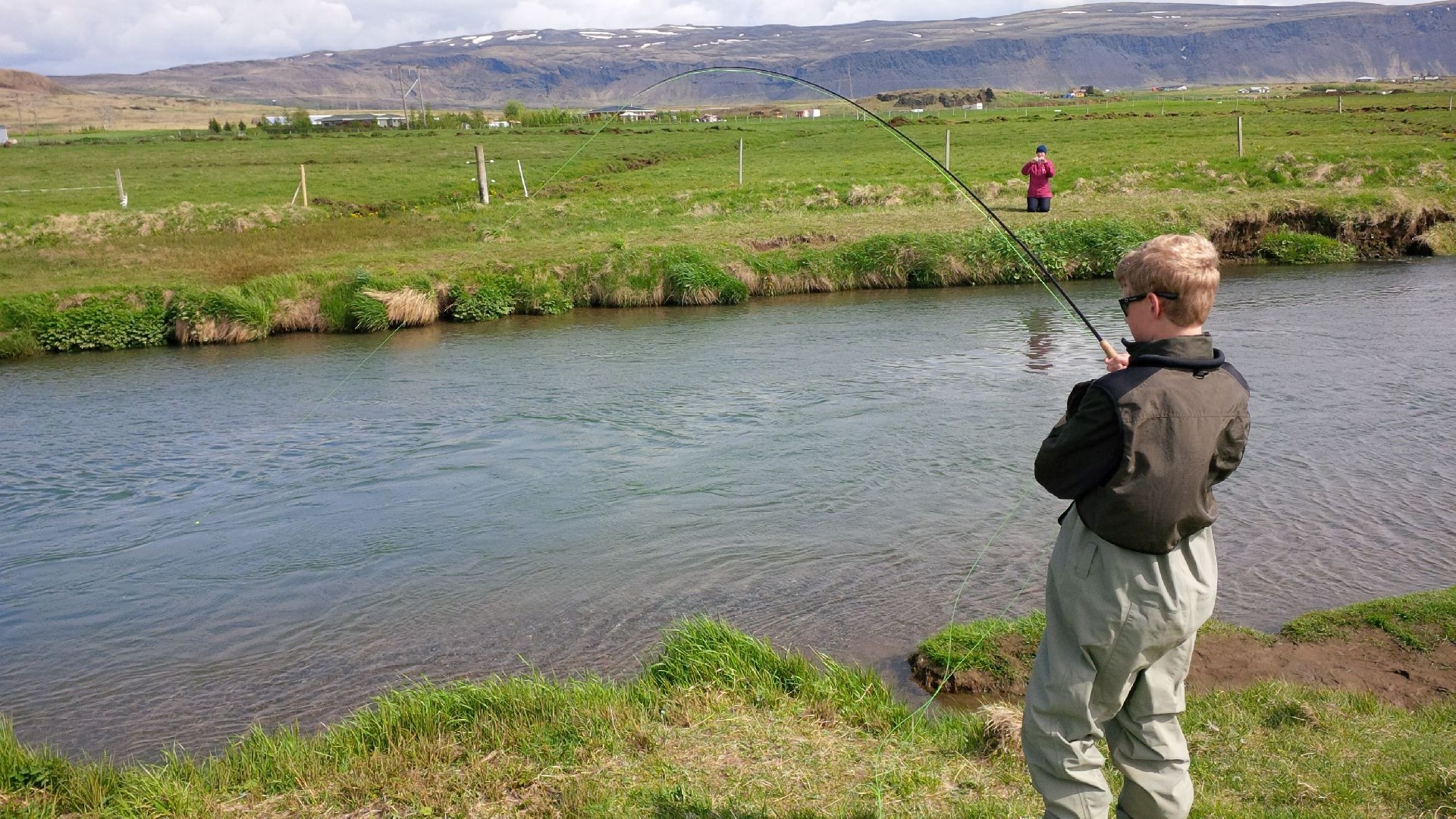 fishing Day tours and day trips