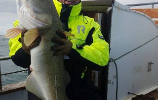 Sea angling in Iceland