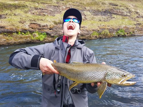 Fishing day tour from Akureyri