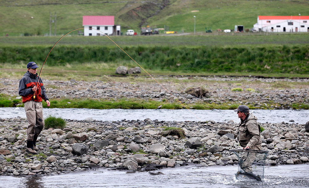 Vatnsdalsa river