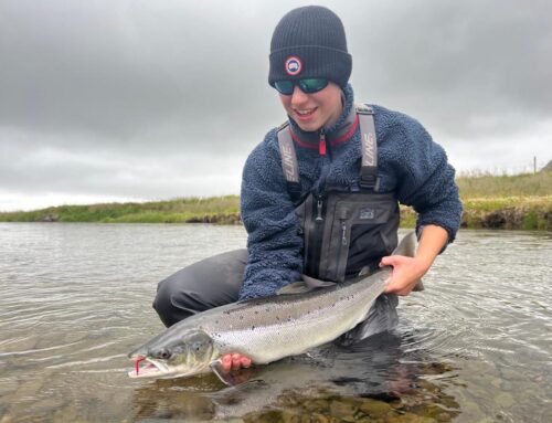 Holiday greetings from Anglers.is – Fishing in Iceland