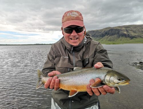 DIY Fishing in Iceland – Self guided options