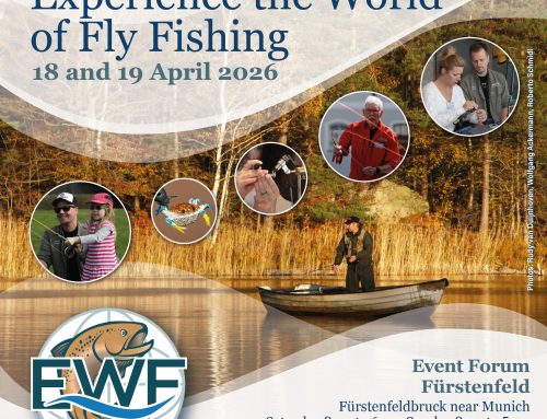 Meet us in Munich on April 18 or 19th