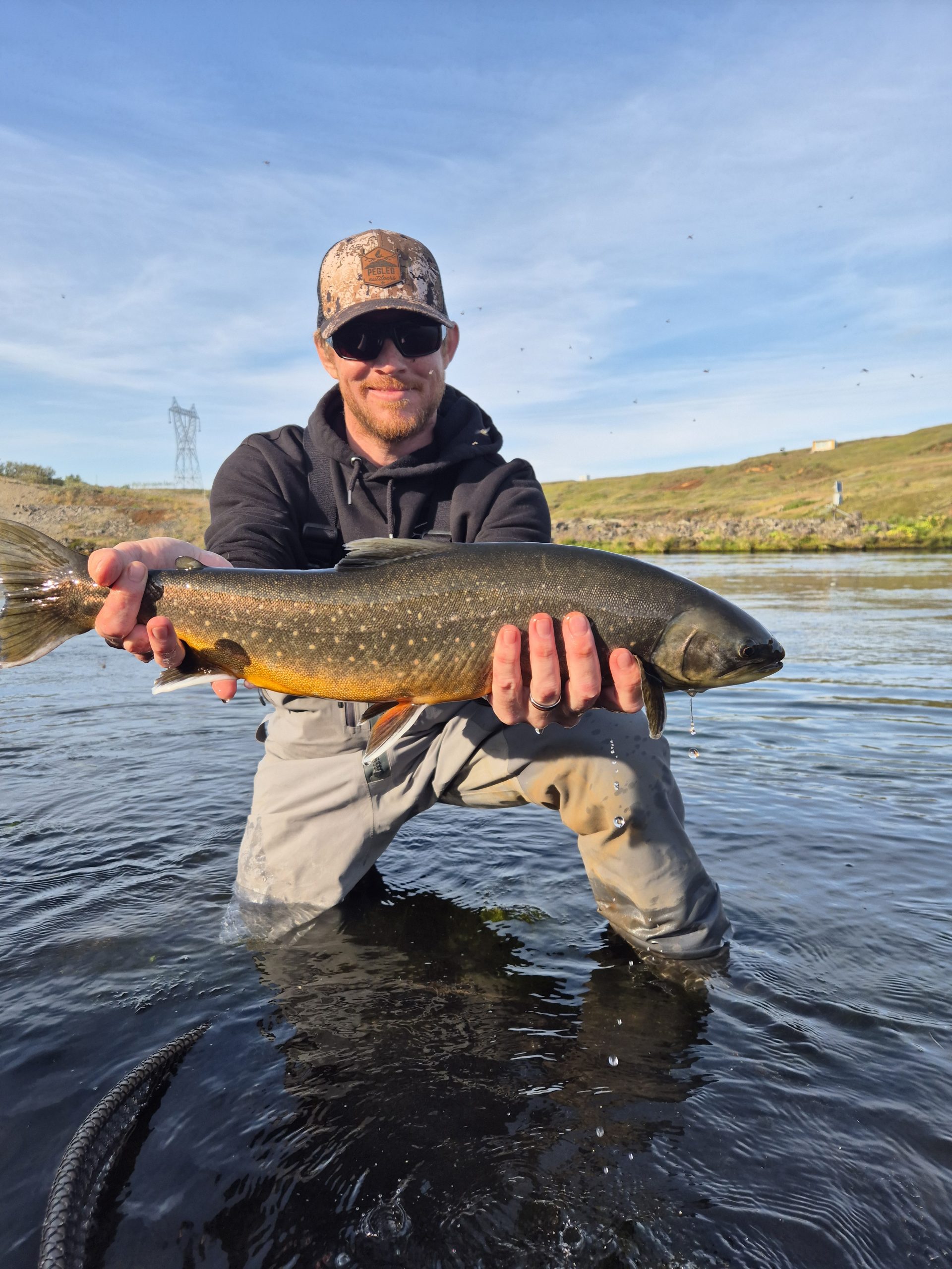 Fishing day tour in Iceland 2027